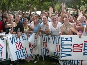young-voters They're all gamers now.